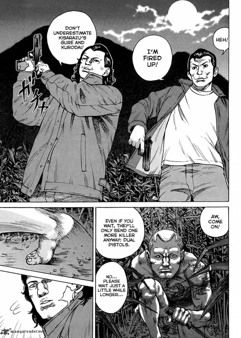 Hitman Part Time Killer Chapter 34 Page 23