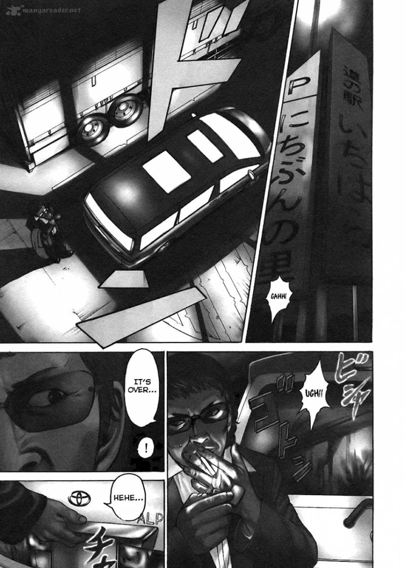 Hitman Part Time Killer Chapter 34 Page 3