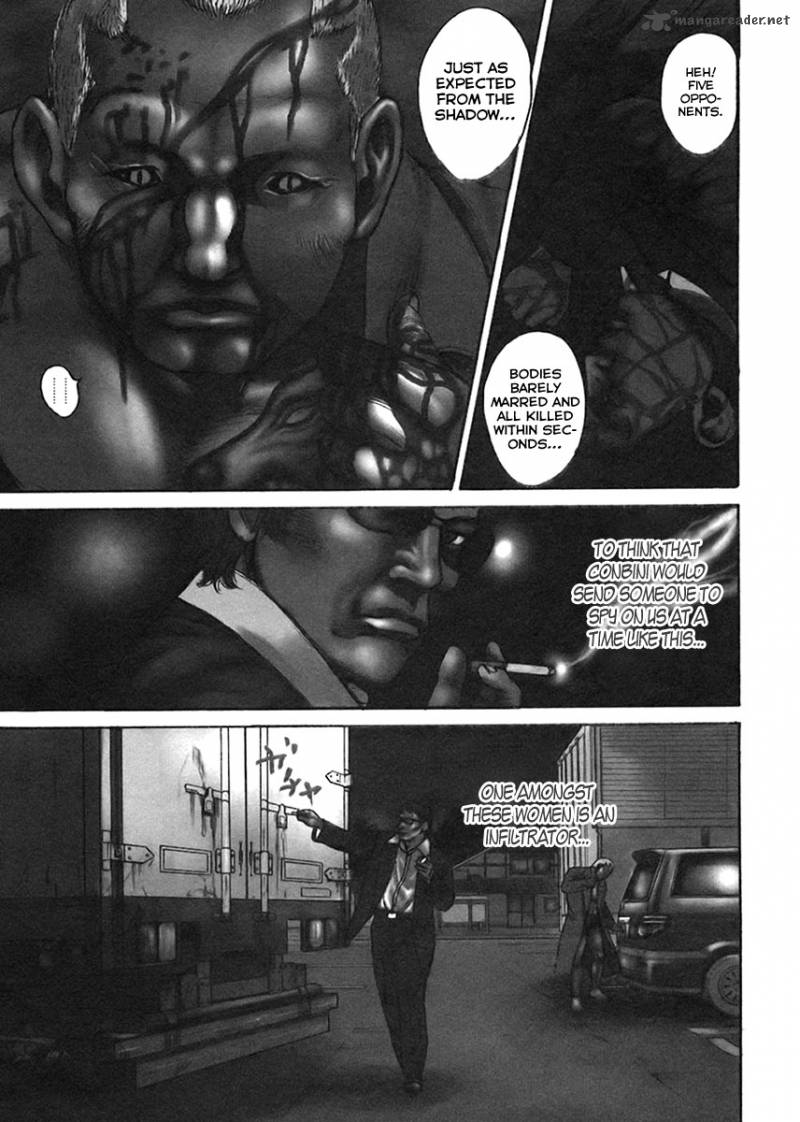 Hitman Part Time Killer Chapter 34 Page 5