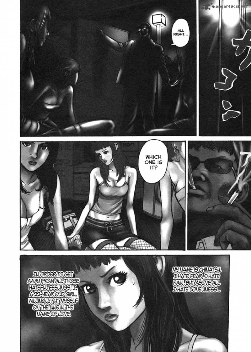 Hitman Part Time Killer Chapter 34 Page 6