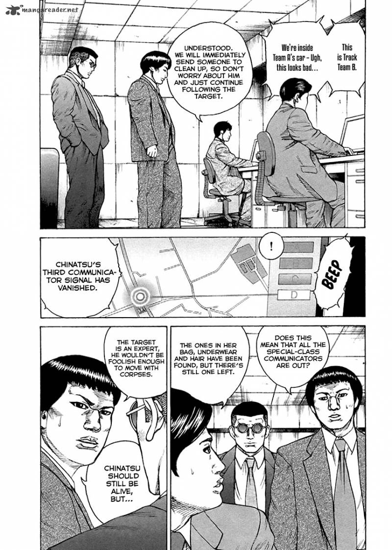 Hitman Part Time Killer Chapter 34 Page 7