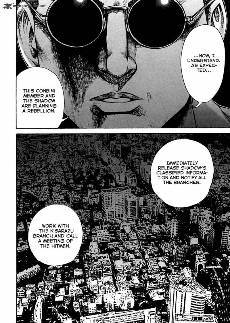 Hitman Part Time Killer Chapter 34 Page 8