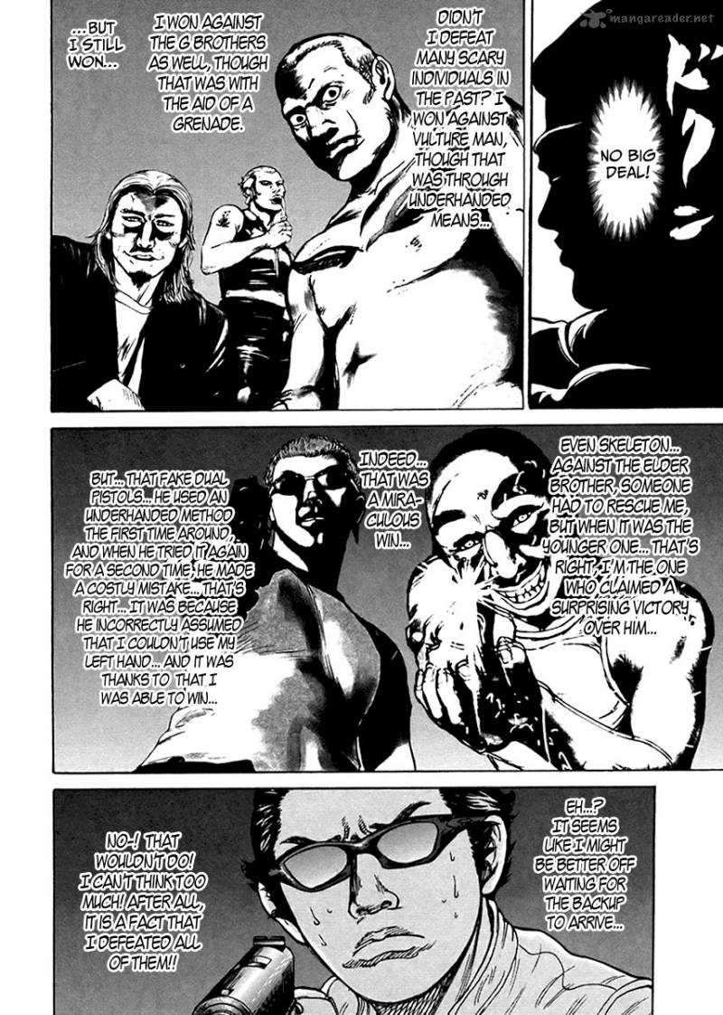 Hitman Part Time Killer Chapter 35 Page 12