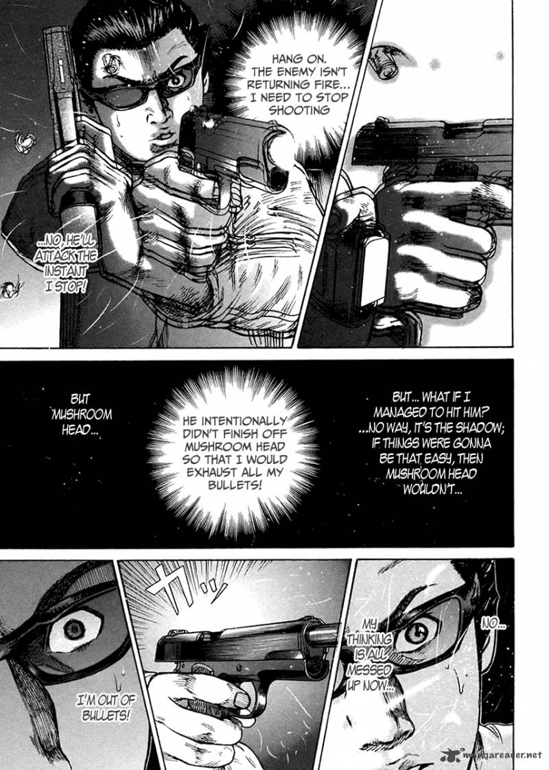 Hitman Part Time Killer Chapter 35 Page 17