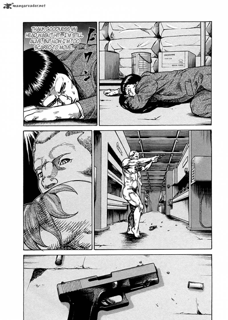 Hitman Part Time Killer Chapter 35 Page 21