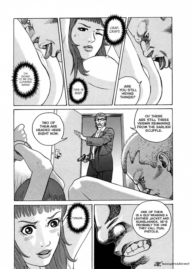 Hitman Part Time Killer Chapter 35 Page 6