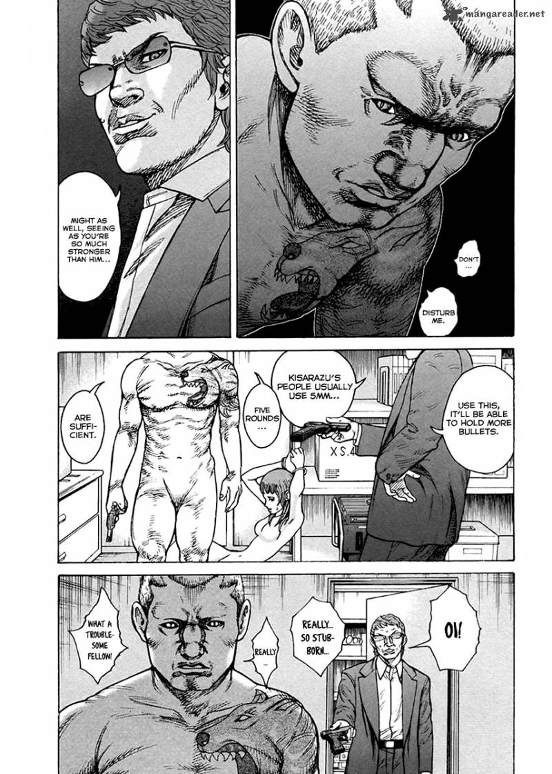 Hitman Part Time Killer Chapter 35 Page 7