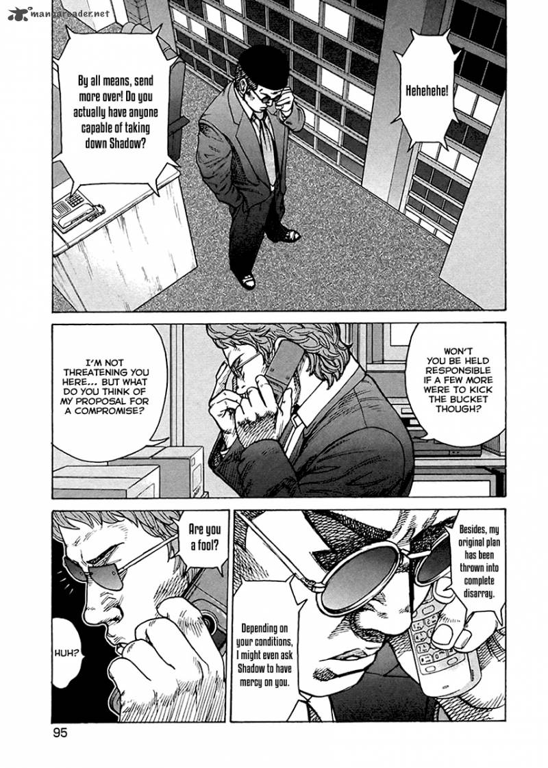 Hitman Part Time Killer Chapter 36 Page 13