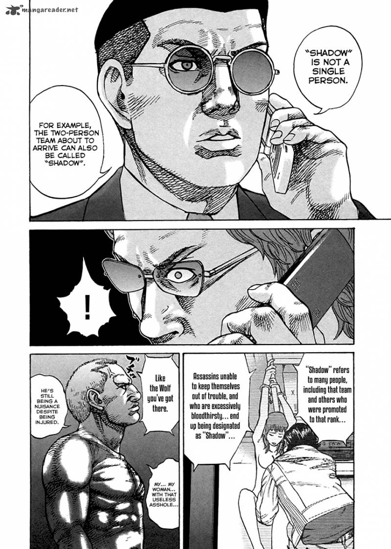 Hitman Part Time Killer Chapter 36 Page 14