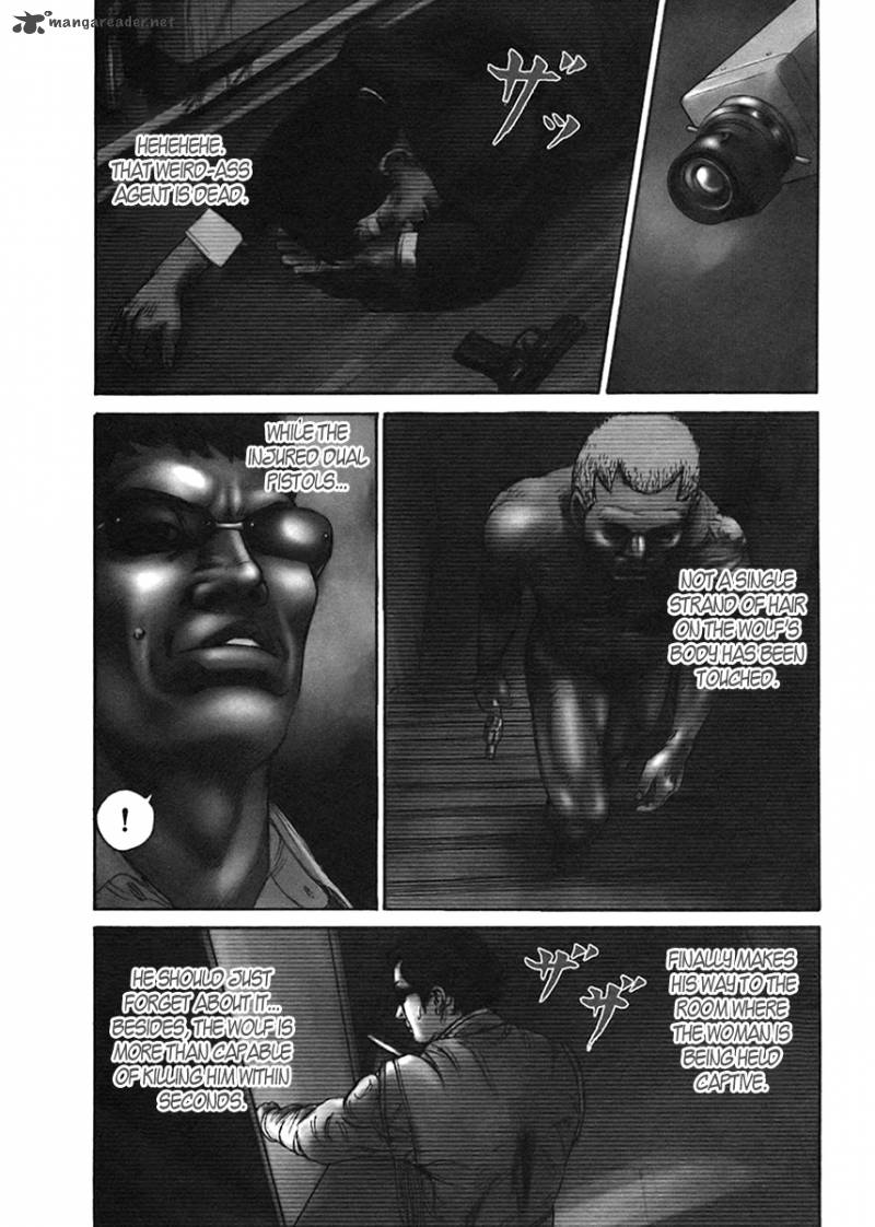 Hitman Part Time Killer Chapter 36 Page 3
