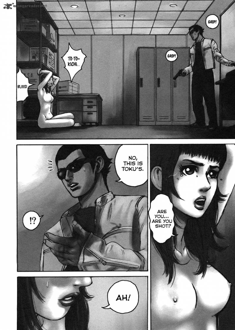 Hitman Part Time Killer Chapter 36 Page 4