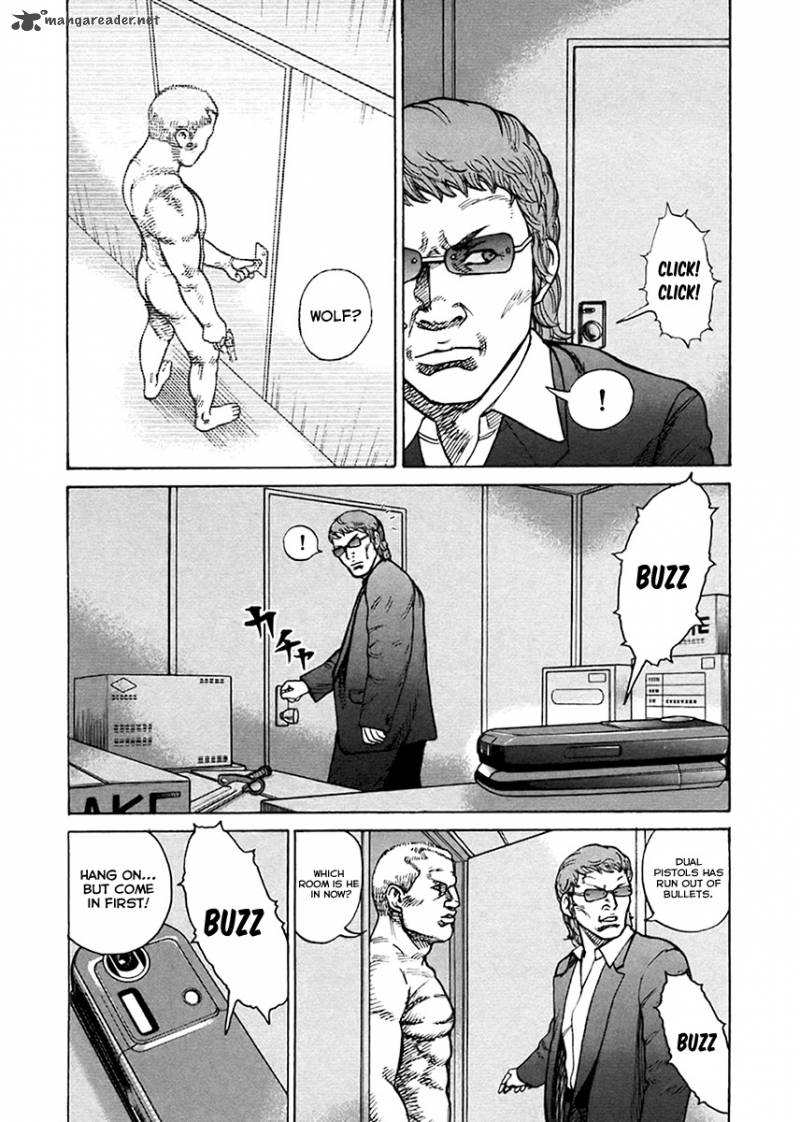 Hitman Part Time Killer Chapter 36 Page 8
