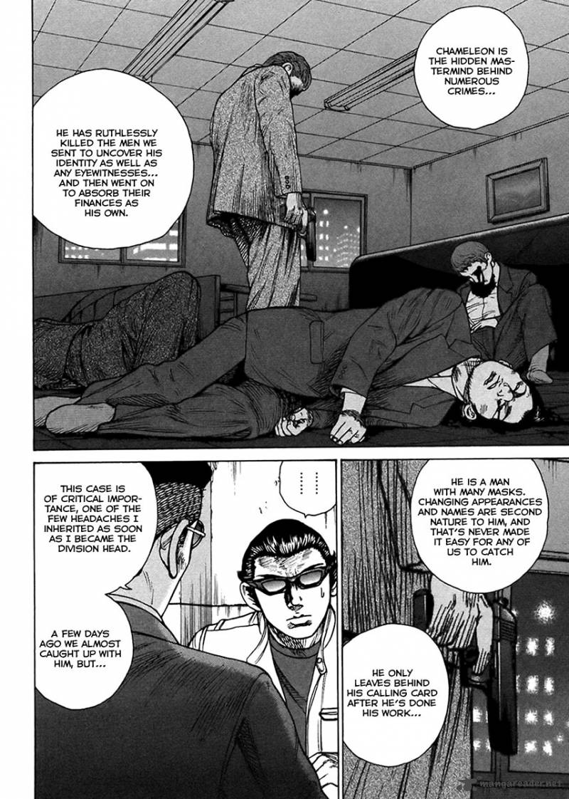 Hitman Part Time Killer Chapter 37 Page 10
