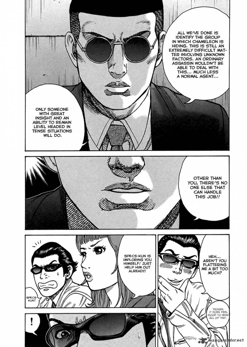 Hitman Part Time Killer Chapter 37 Page 11