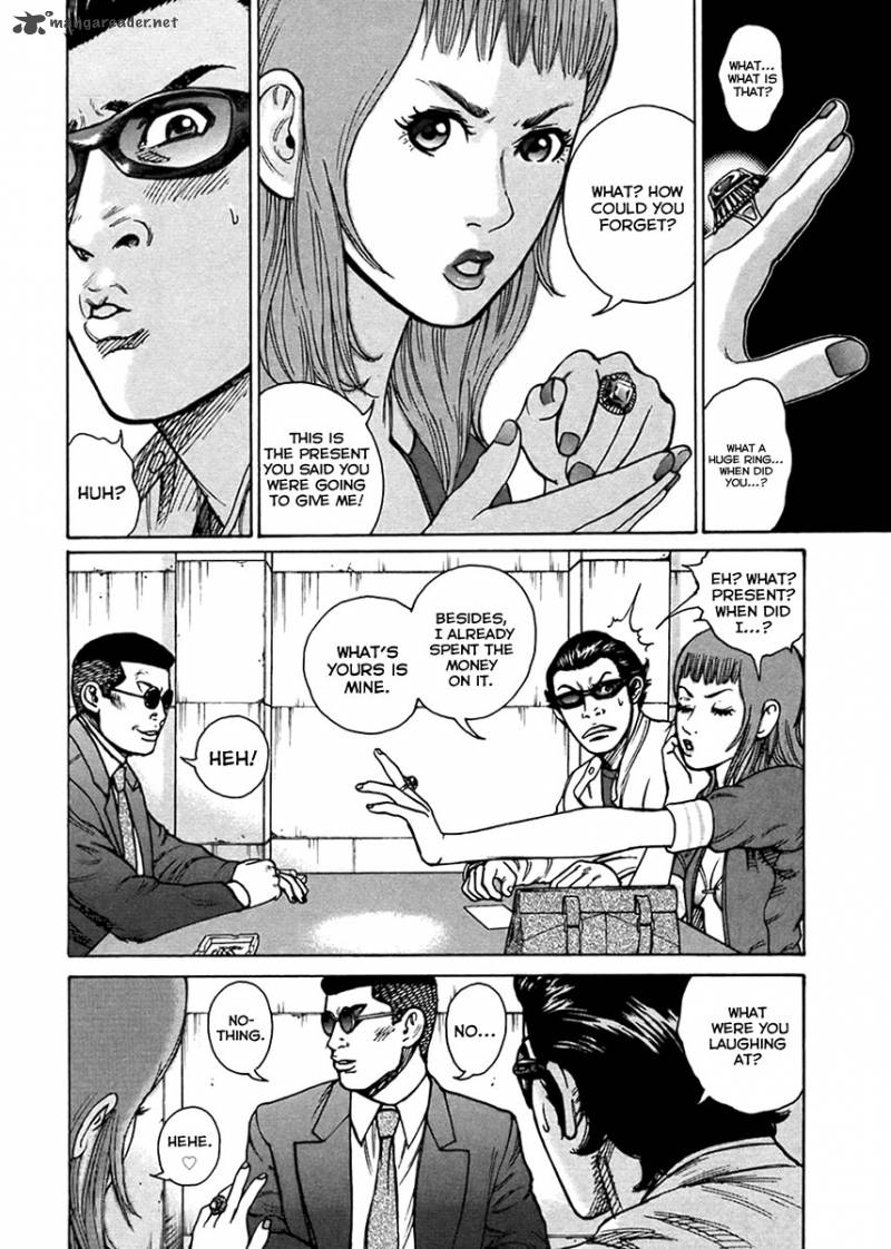 Hitman Part Time Killer Chapter 37 Page 12