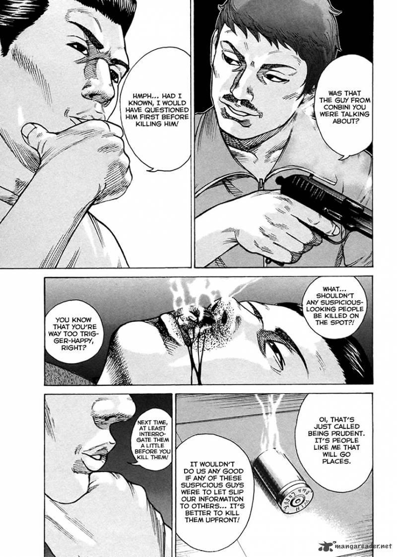Hitman Part Time Killer Chapter 37 Page 17