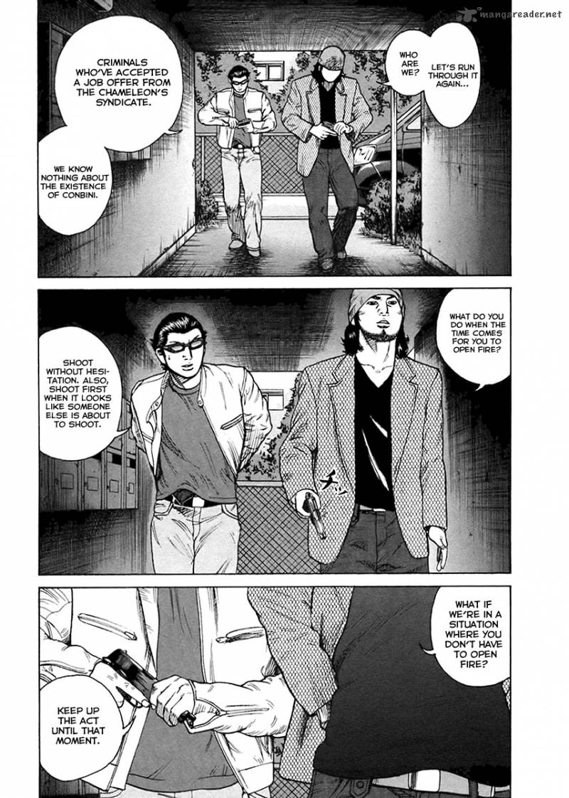Hitman Part Time Killer Chapter 37 Page 20