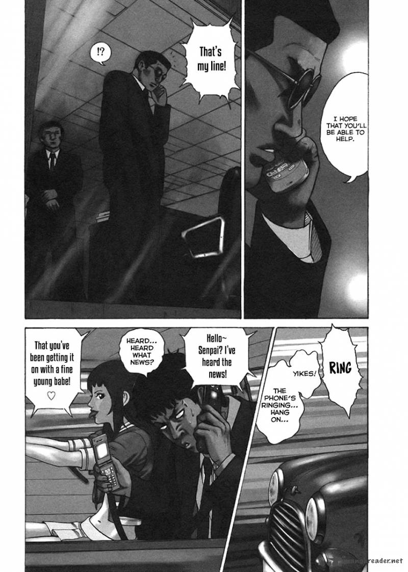 Hitman Part Time Killer Chapter 37 Page 6