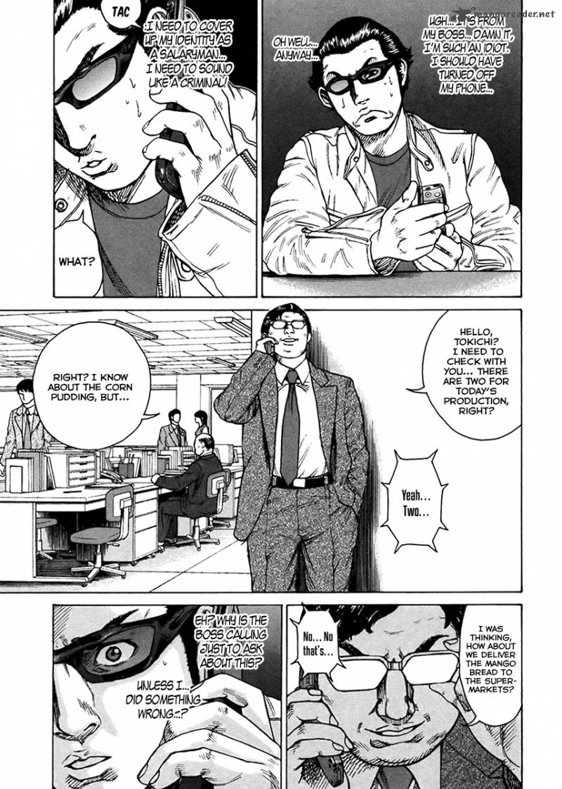Hitman Part Time Killer Chapter 38 Page 14