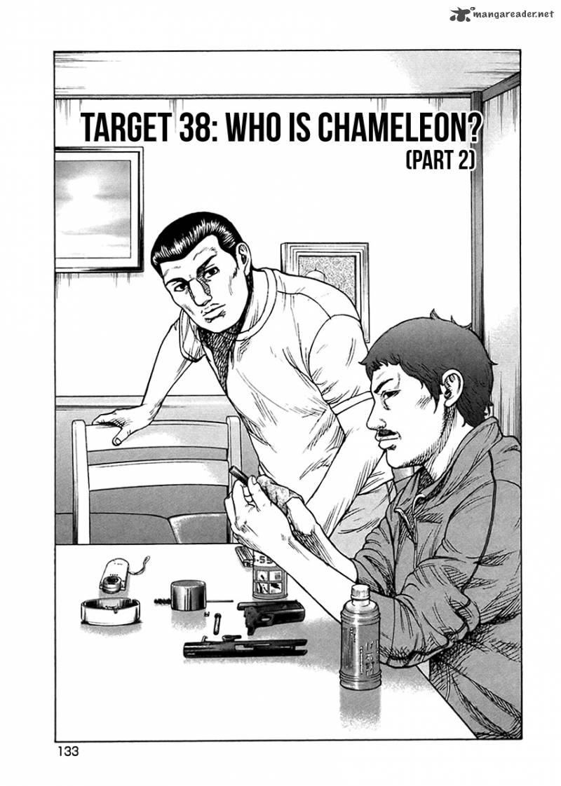 Hitman Part Time Killer Chapter 38 Page 4