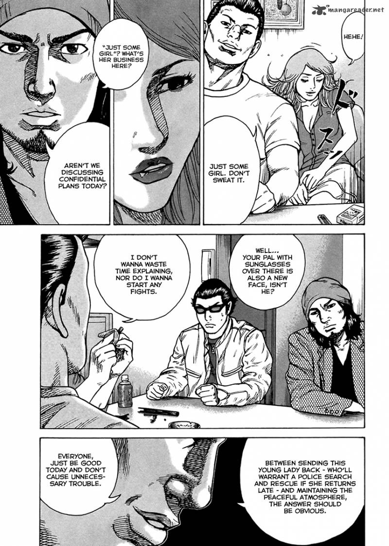 Hitman Part Time Killer Chapter 38 Page 6