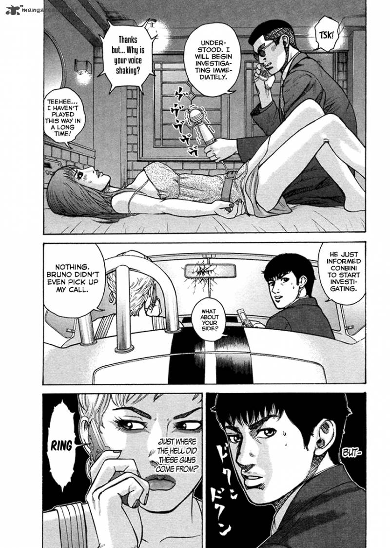 Hitman Part Time Killer Chapter 39 Page 8