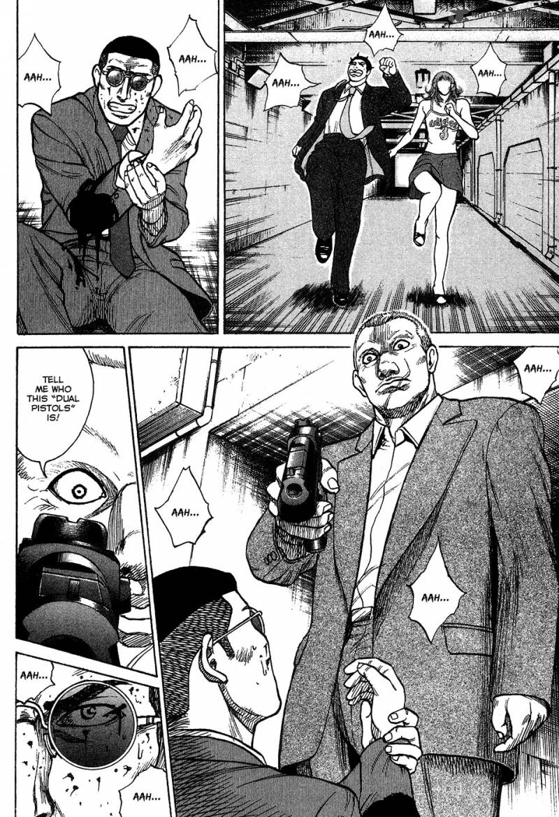 Hitman Part Time Killer Chapter 4 Page 11