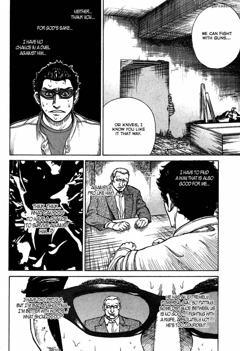 Hitman Part Time Killer Chapter 4 Page 21