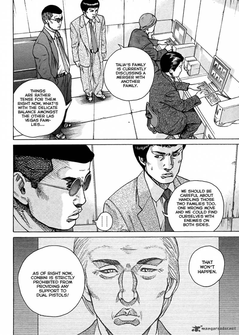 Hitman Part Time Killer Chapter 41 Page 21
