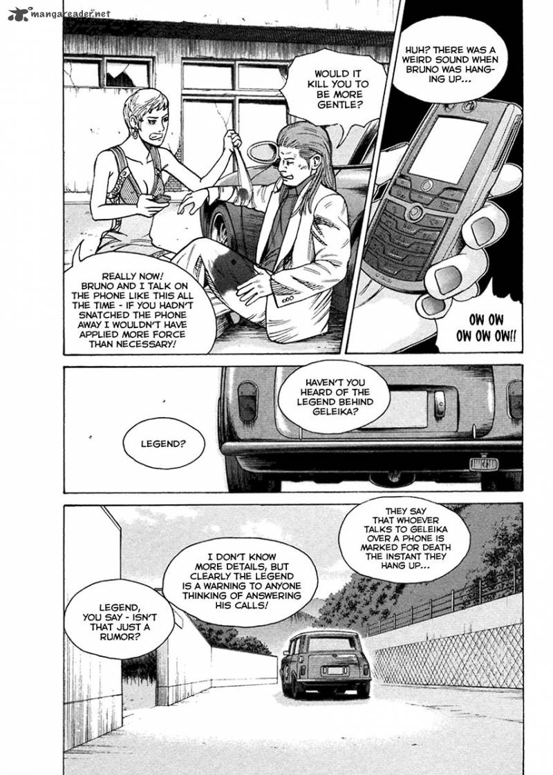 Hitman Part Time Killer Chapter 42 Page 11