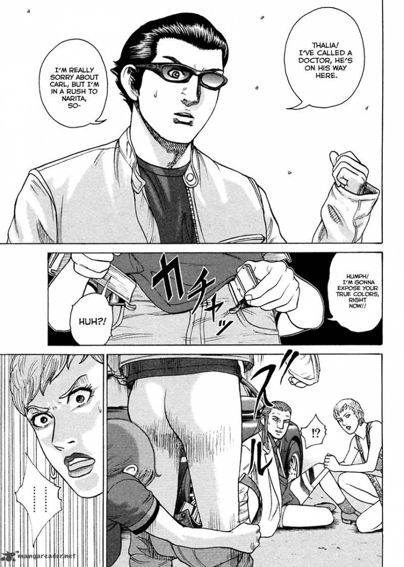Hitman Part Time Killer Chapter 42 Page 15