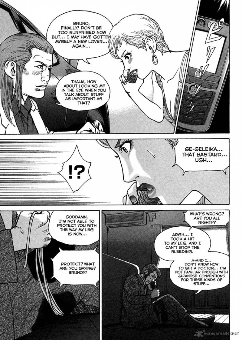 Hitman Part Time Killer Chapter 42 Page 17
