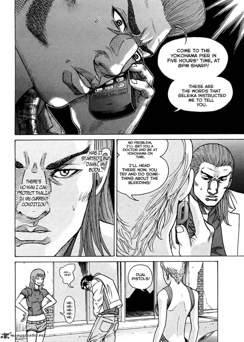 Hitman Part Time Killer Chapter 42 Page 18