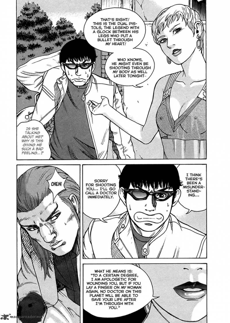 Hitman Part Time Killer Chapter 42 Page 5