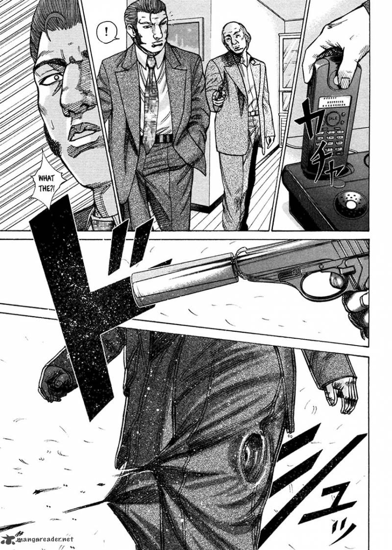 Hitman Part Time Killer Chapter 42 Page 9