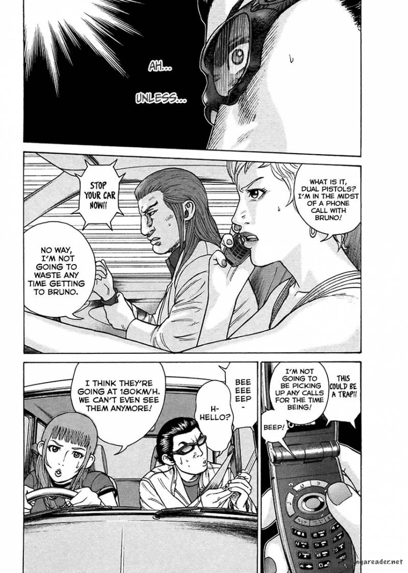 Hitman Part Time Killer Chapter 43 Page 11