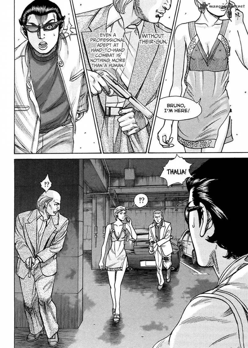 Hitman Part Time Killer Chapter 43 Page 14