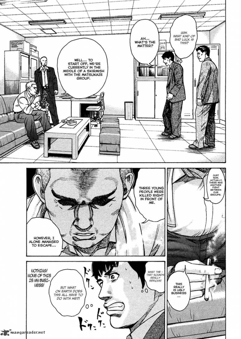 Hitman Part Time Killer Chapter 44 Page 12