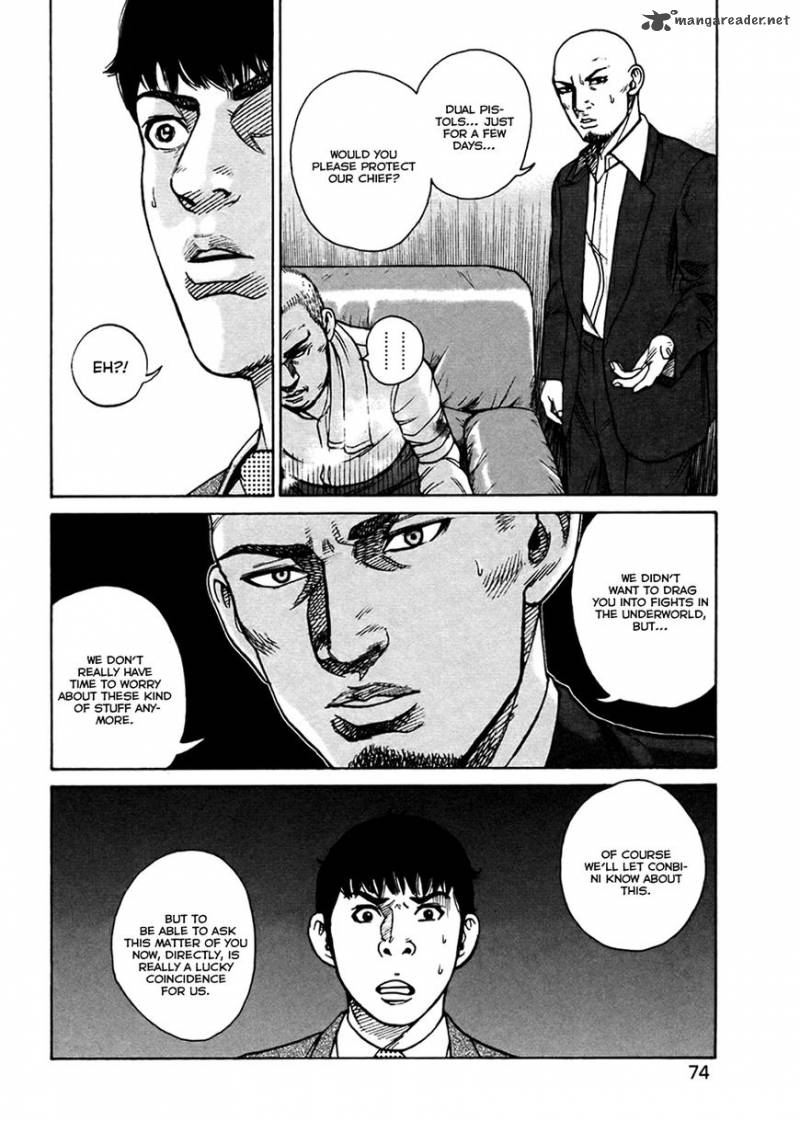 Hitman Part Time Killer Chapter 44 Page 13
