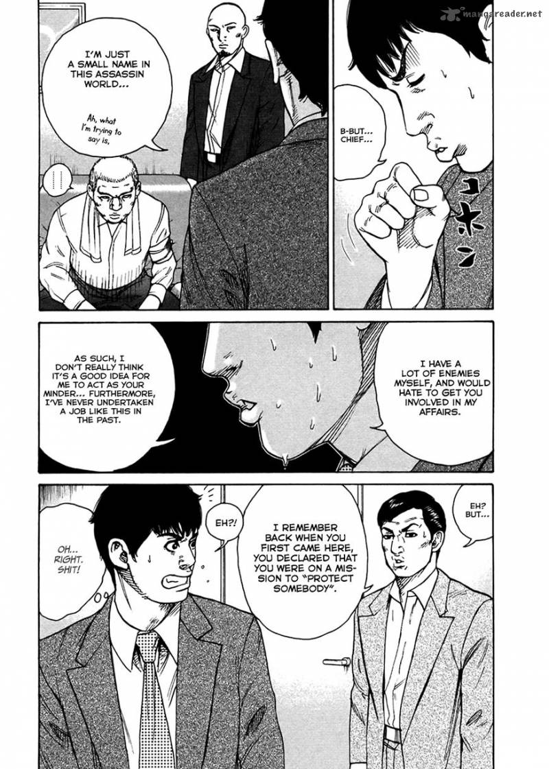 Hitman Part Time Killer Chapter 44 Page 15