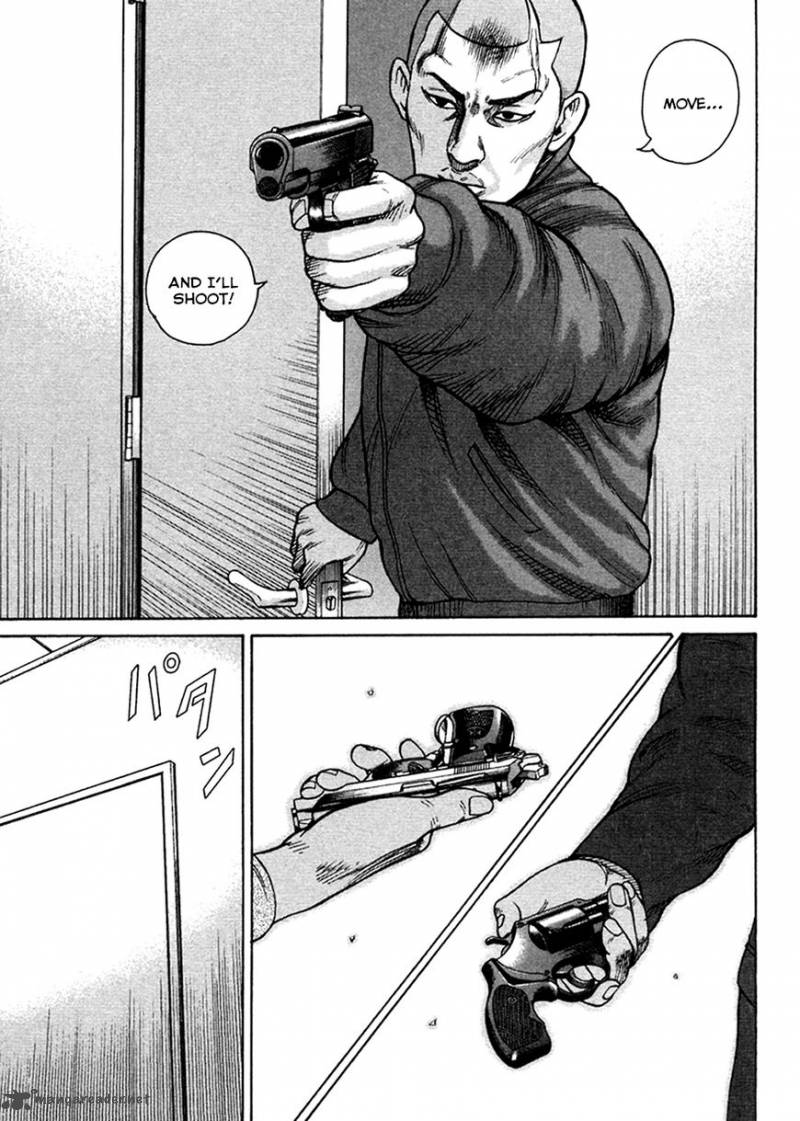 Hitman Part Time Killer Chapter 44 Page 18