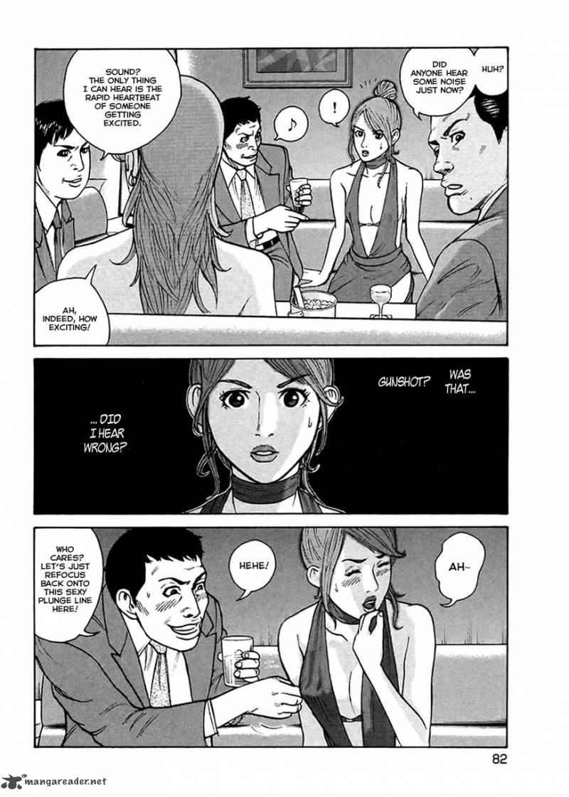 Hitman Part Time Killer Chapter 44 Page 20