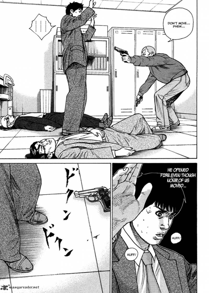 Hitman Part Time Killer Chapter 44 Page 21
