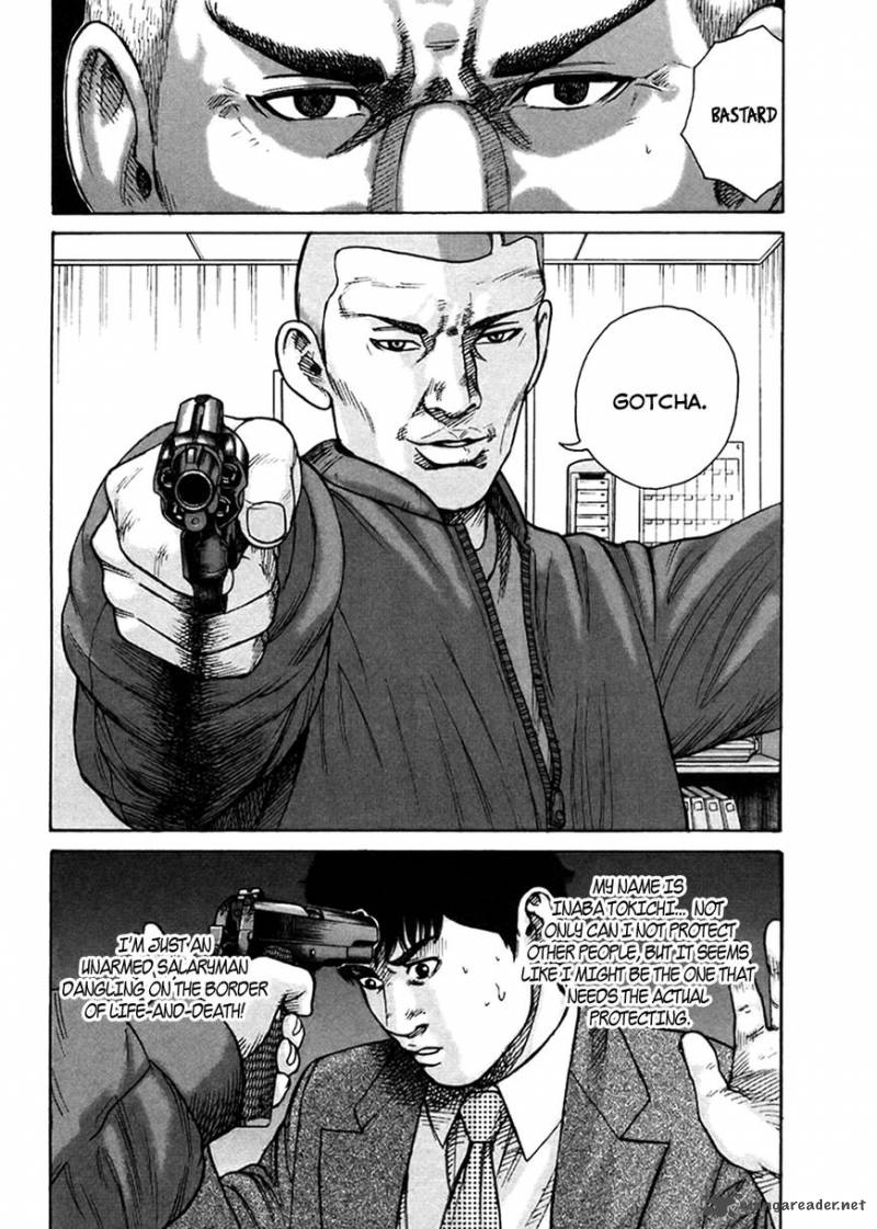 Hitman Part Time Killer Chapter 44 Page 22