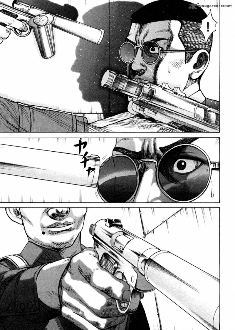 Hitman Part Time Killer Chapter 46 Page 16