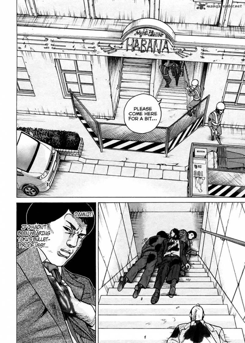 Hitman Part Time Killer Chapter 46 Page 17
