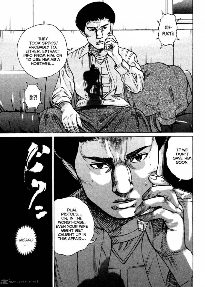 Hitman Part Time Killer Chapter 46 Page 20