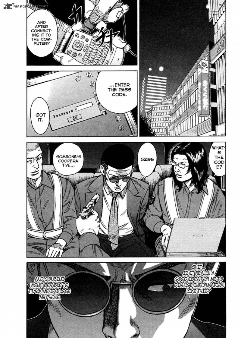 Hitman Part Time Killer Chapter 47 Page 10