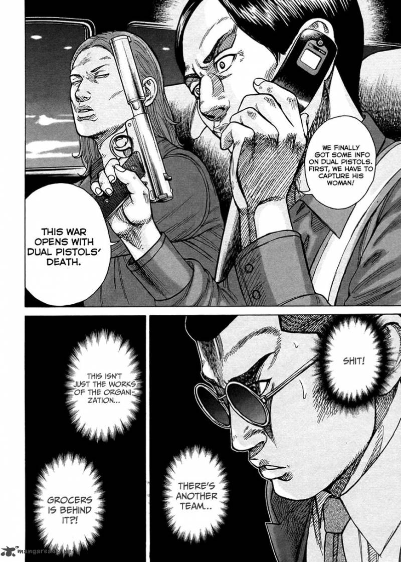 Hitman Part Time Killer Chapter 47 Page 11