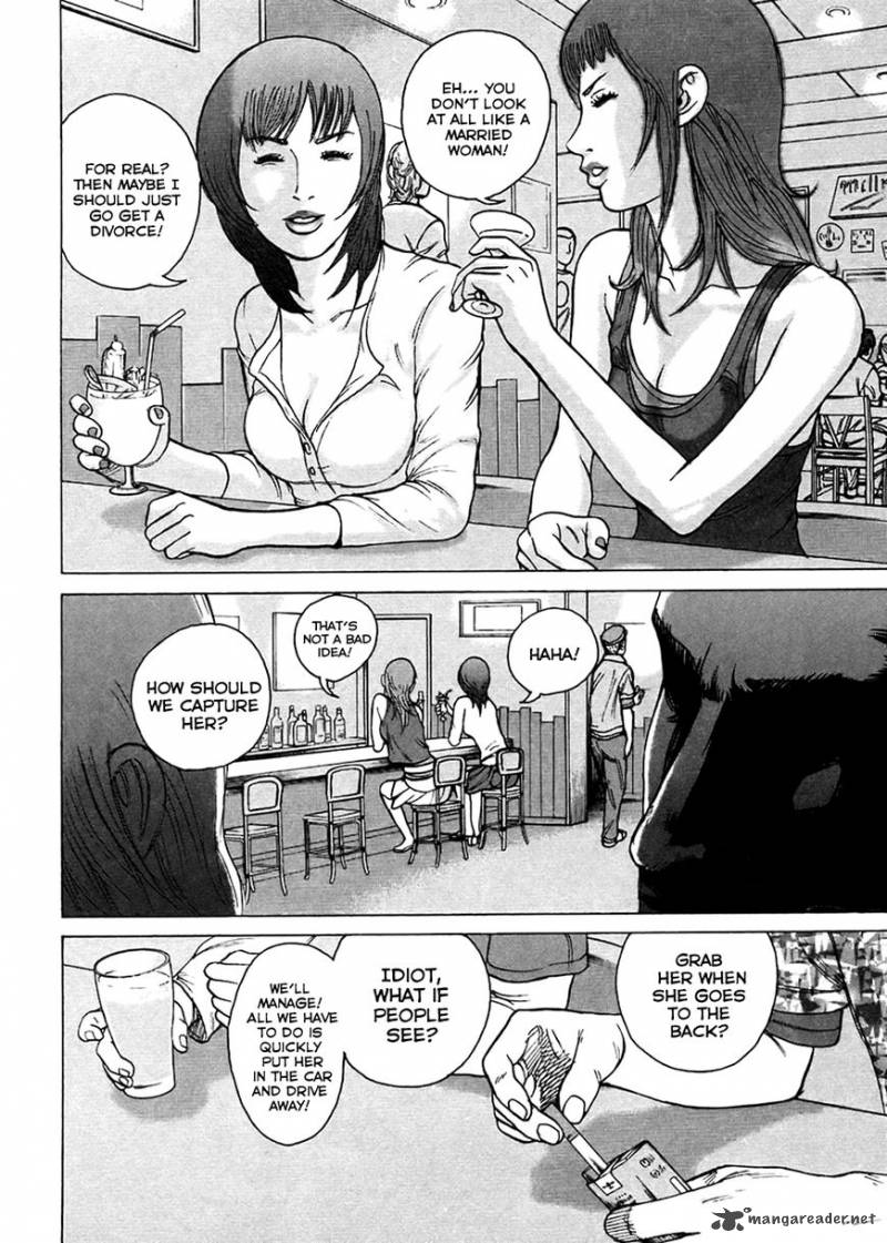 Hitman Part Time Killer Chapter 47 Page 21